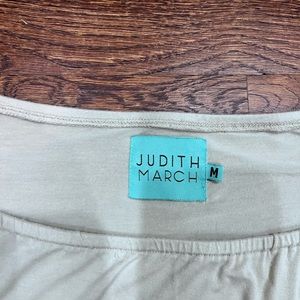 Judith March - SANTA BABY top - worn twice